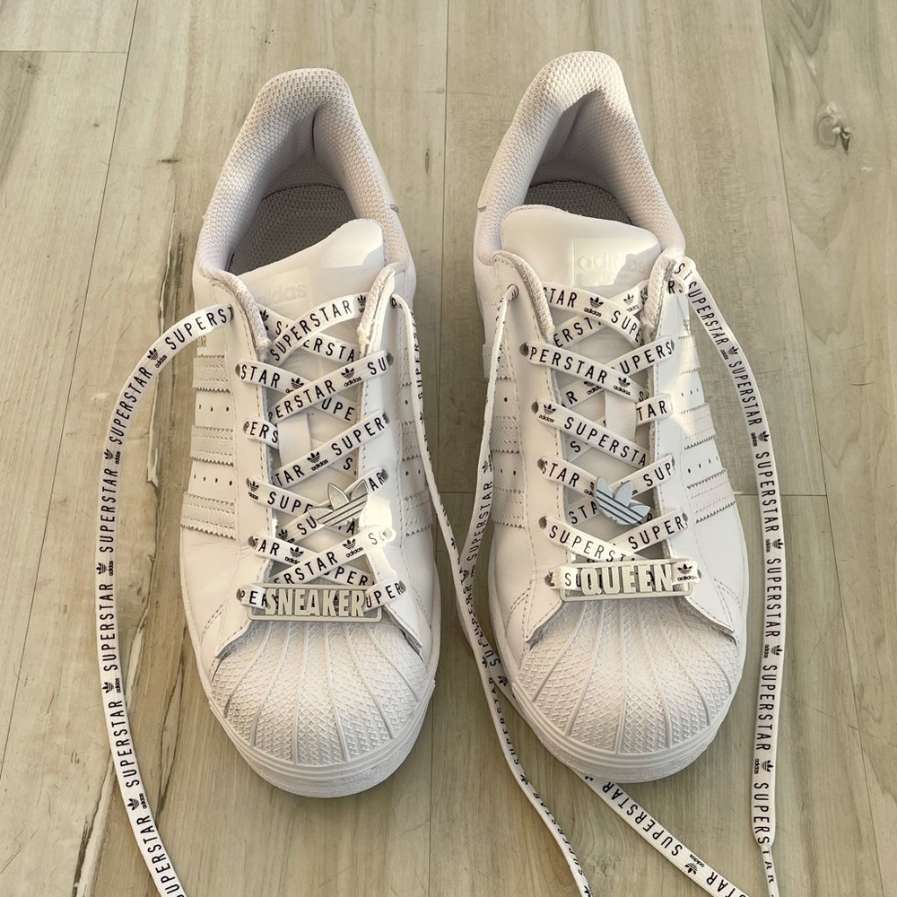 Women’s Adidas Superstar Sneakers